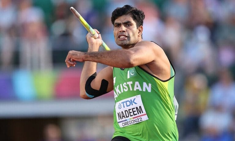 Arshad Nadeem Championships: Final Qualification with 86.34m Throw