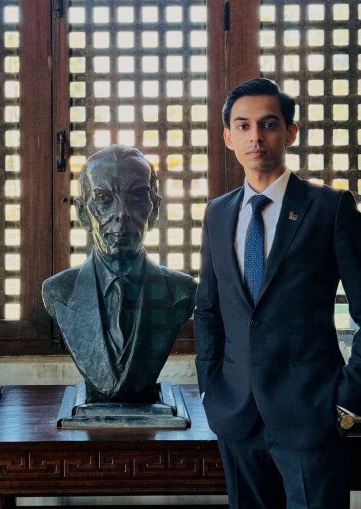 At Just 23, Rao Talha Javed Becomes Pakistan’s Youngest Assistant Commissioner