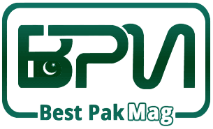 best pak mag logo file white