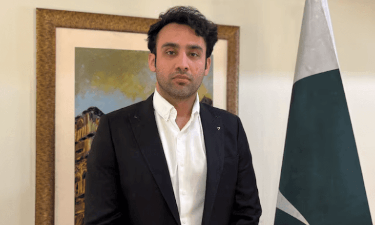 Bilal Bin Saqib Appointed as Special Assistant to PM on Blockchain and Cryptocurrency