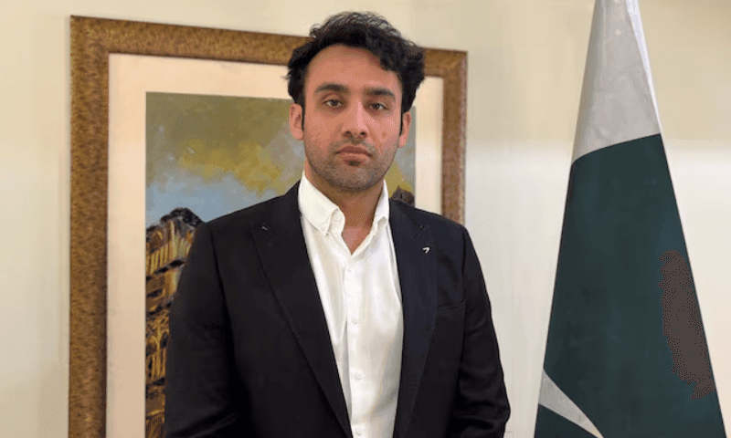 Bilal Bin Saqib Appointed as Special Assistant to PM on Blockchain and Cryptocurrency