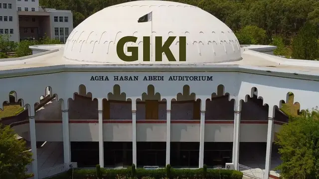 GIKI Admissions 2025: Last Day to Apply for Scholarships