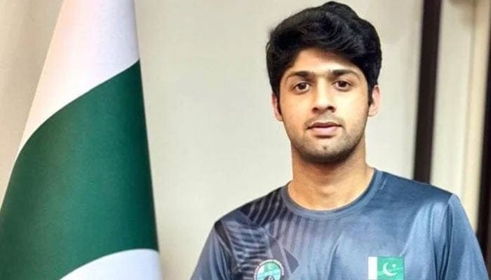 Noor Zaman British Open: First Pakistani in Main Round Since 2022
