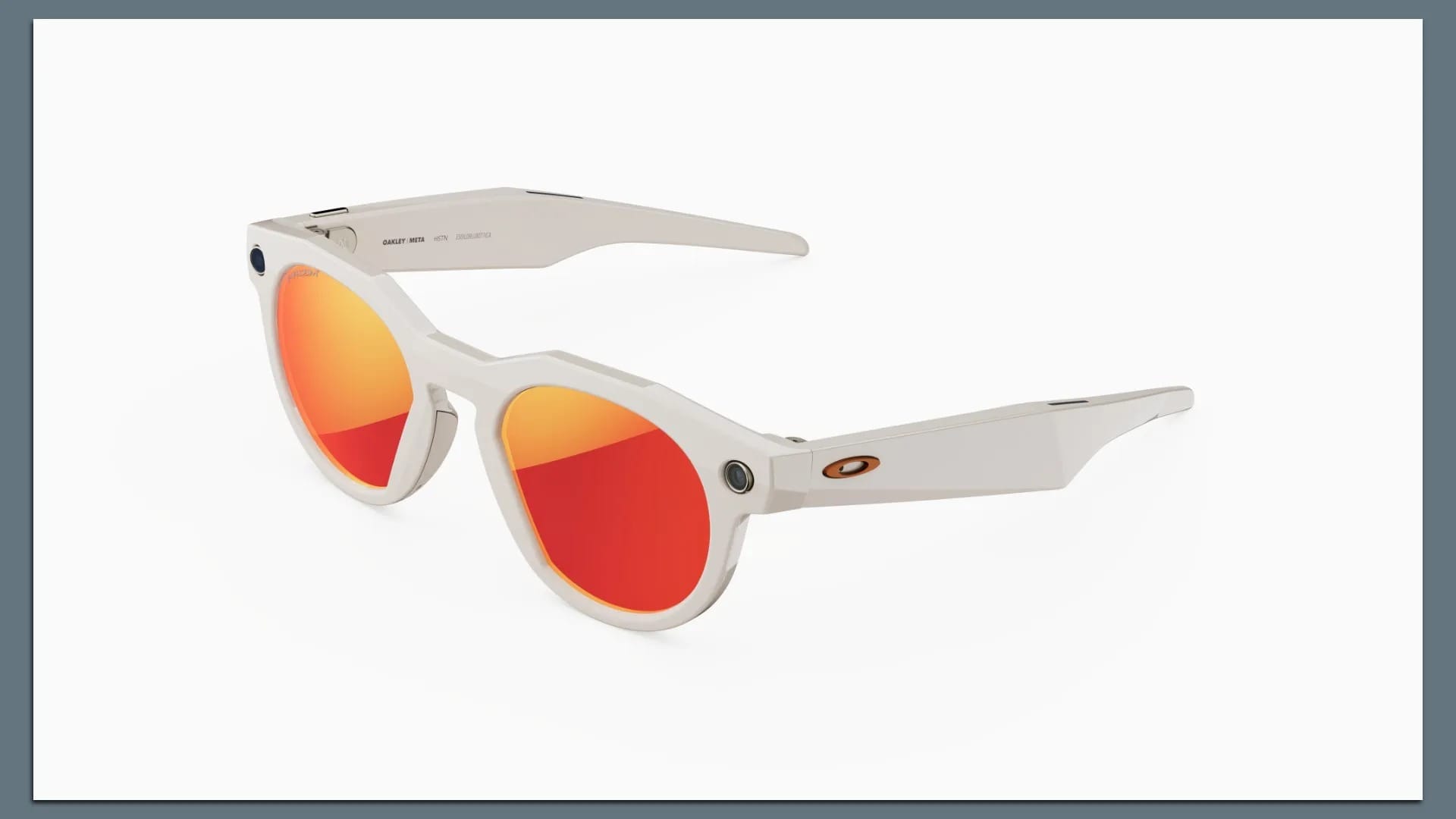 Meta Launches $399 Oakley AI Glasses with 3K Video Recording