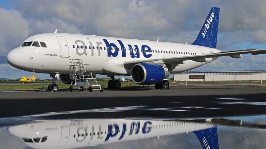 Airblue UAE Pakistan Flights Increased for Eid ul Adha Travel Rush