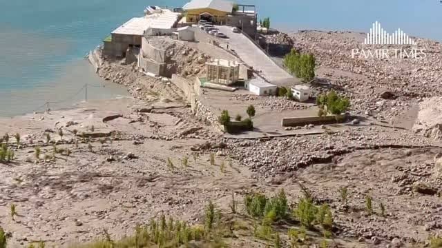 Attabad Flood Rescue: Tourists Evacuated by Boat