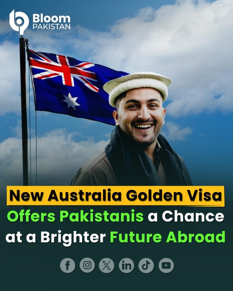 No IELTS, No Job – Australia Golden Visa Now Open For Pakistanis