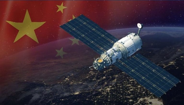 China Satellite Internet Now 5x Faster Than Starlink Using Laser Technology