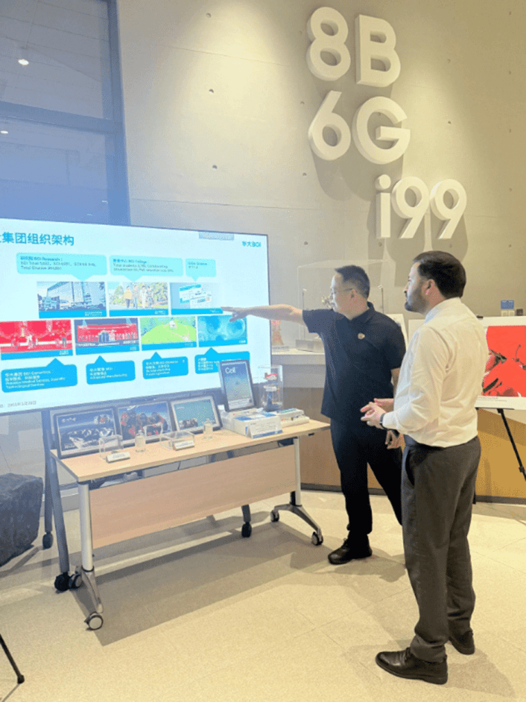 Chinese Genomics Training: BGI to Empower Pakistani Scientists