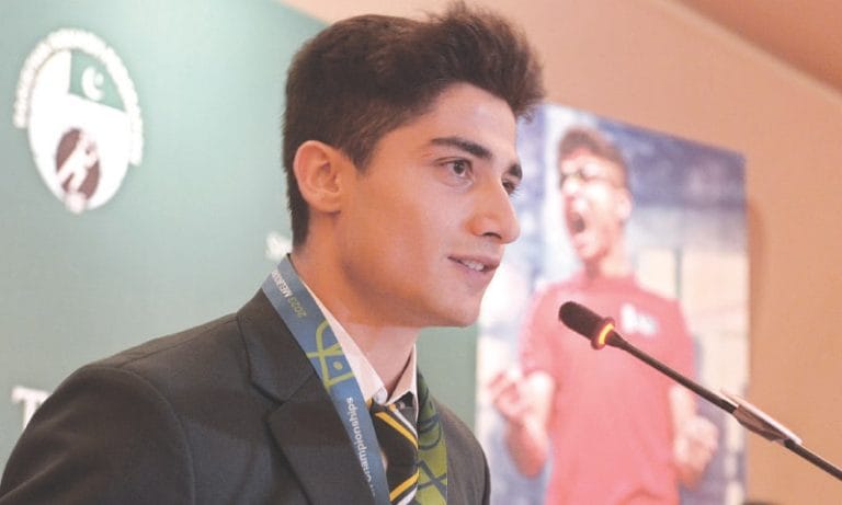 Hamza Khan Squash Victory: Wins Golden Open Title in Australia