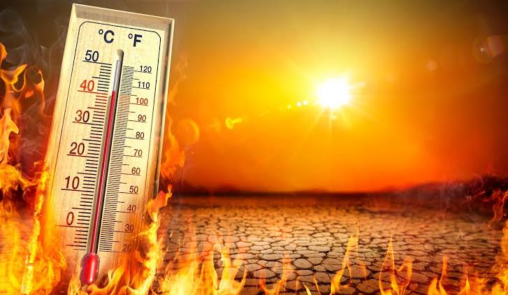 Top 5 Hottest Cities in Pakistan Today – Heatwave Hits Record Highs