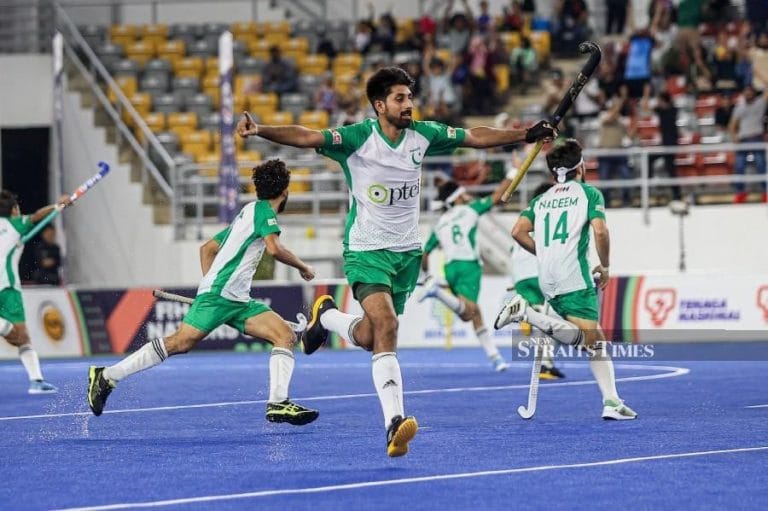 Pakistan Faces New Zealand in FIH Nations Cup Final