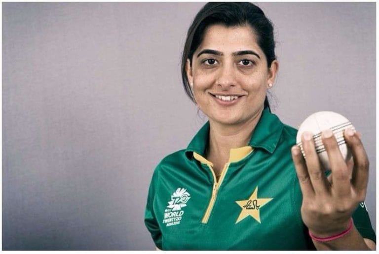 Nation's Pride: Sana Mir Creates History as First Pakistani Woman in ICC Hall of Fame