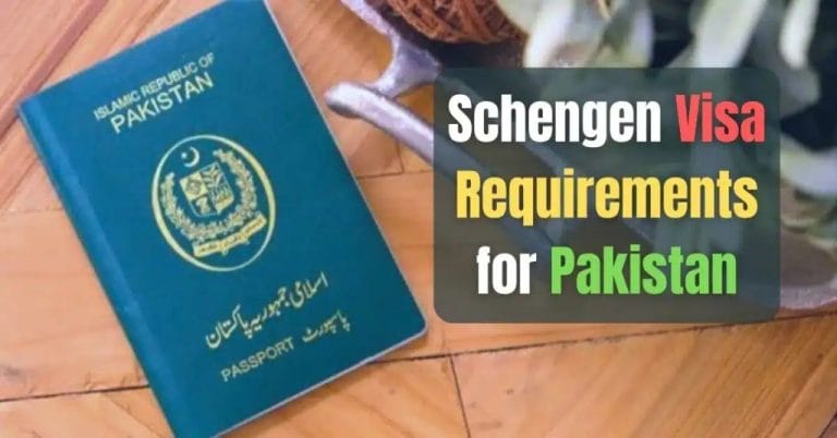 Schengen Visa Pakistan: Germany Easiest Country for Approval in 2024
