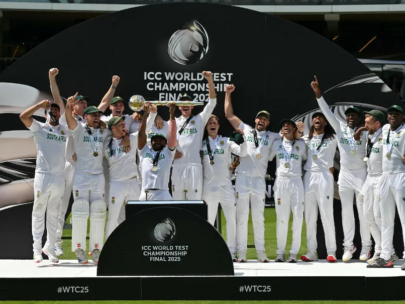 South Africa WTC Final Victory: Historic Win at Lord’s Over Australia