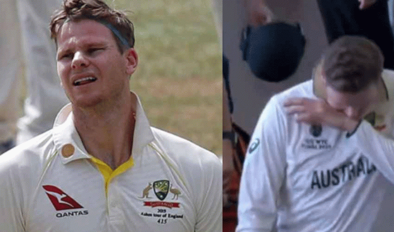 Steve Smith Injury Update: Baseball Cage Recovery Puts Star Batter Back in Contention