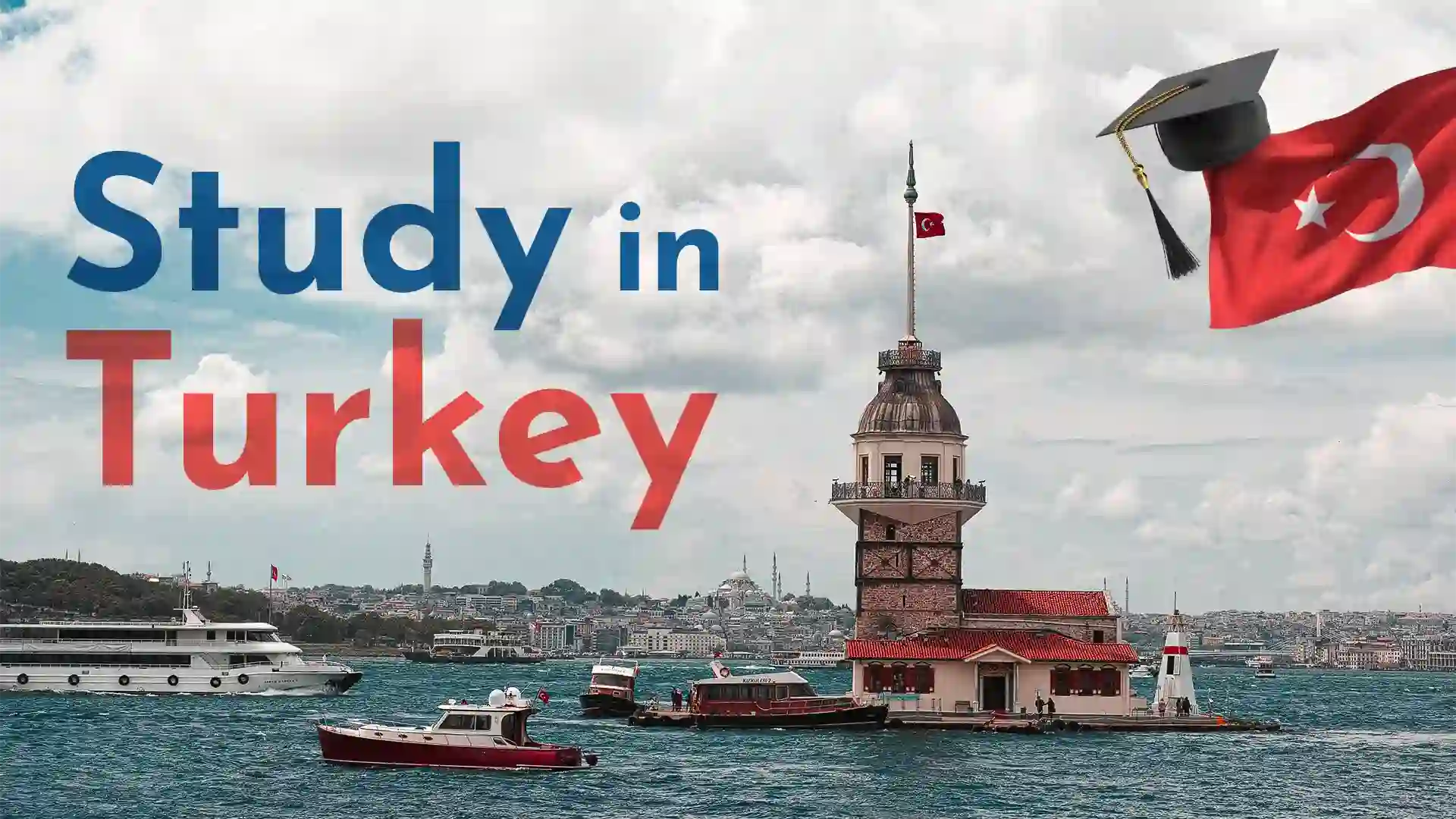 25th Education Turkey Fair: Your Gateway to Study in Turkey with 100% Scholarships