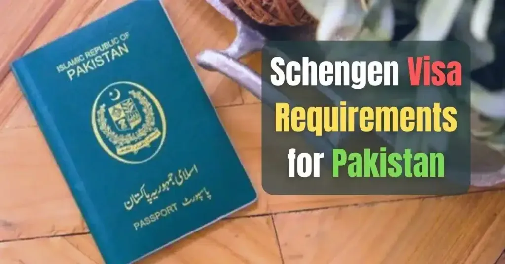 Sweden visa Pakistan: Sweden Schengen Visa Requirements for Pakistanis in 2025