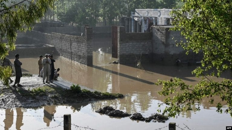 NDMA Issues Urban Flood Alert as Heavy Rains Hit Major Cities
