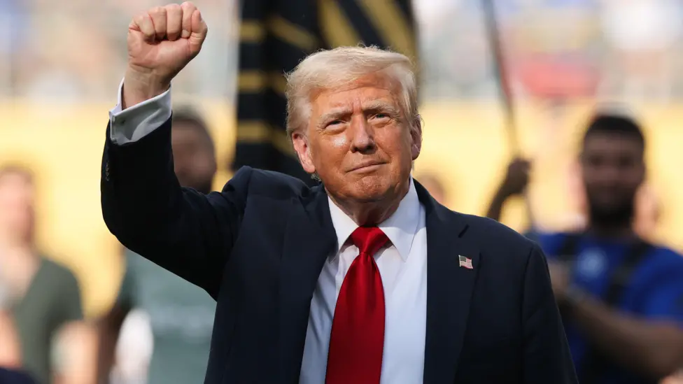 Geo News Retracts False Report About Trump Visit to Pakistan