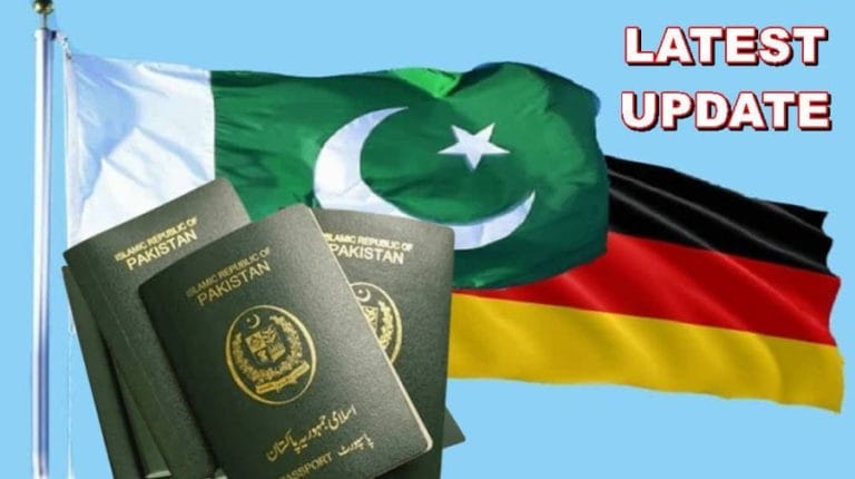 Germany Visa Update for Pakistanis: New Guidelines and Travel Advice