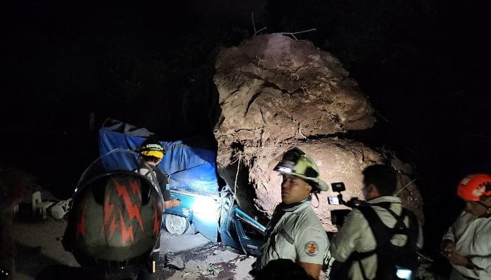 Guatemala Earthquakes Prompt Evacuations After Strong Tremors