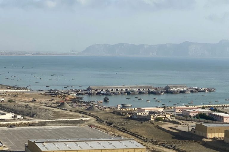 Gwadar Port Exports Could Earn $850 Million a Year, Says Minister