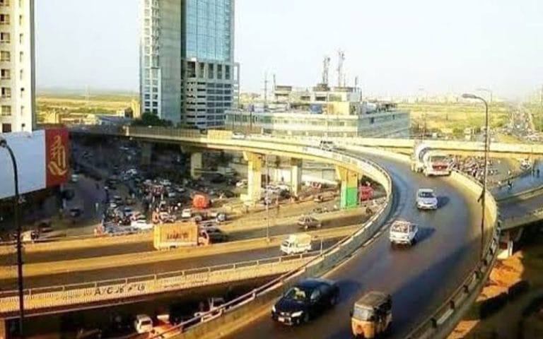 Karachi Flyover Project: Rs. 1.4 Billion Azeempura Road Flyover Approved