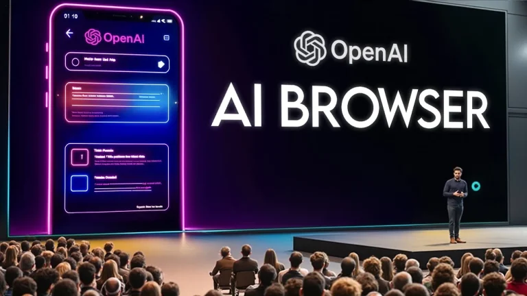 OpenAI AI Web Browser Set to Challenge Google Chrome