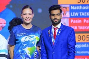 Bilawal Shahzad Taekwondo Referee Recognized as Youngest International Official from Pakistan