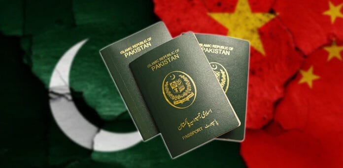 China K Visa 2025 – New Opportunities for Pakistani Graduates & Researchers