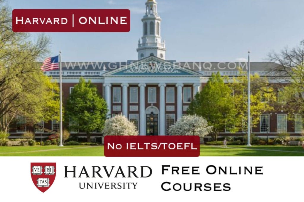 Free Online Courses from Harvard & Google for Pakistanis 2025