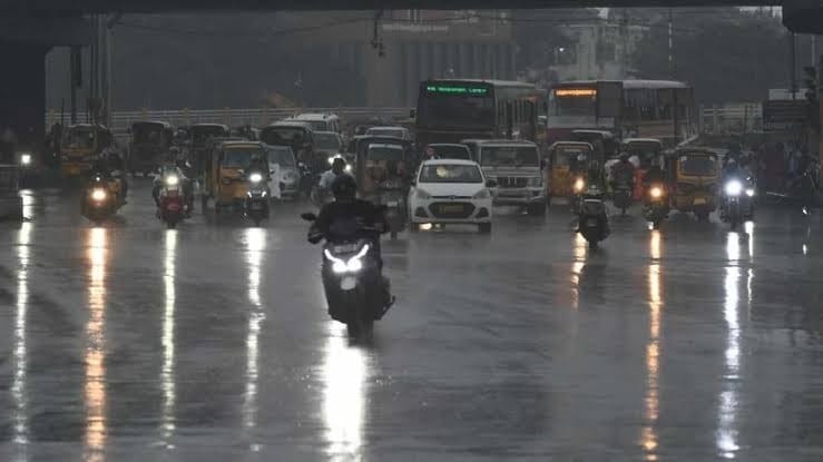 Karachi Rain Forecast Heavy Showers Expected on August 23