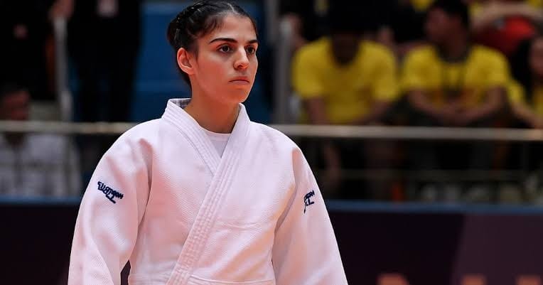 Malaika Noor Judo Silver Medal Win at Asian Championship 2025