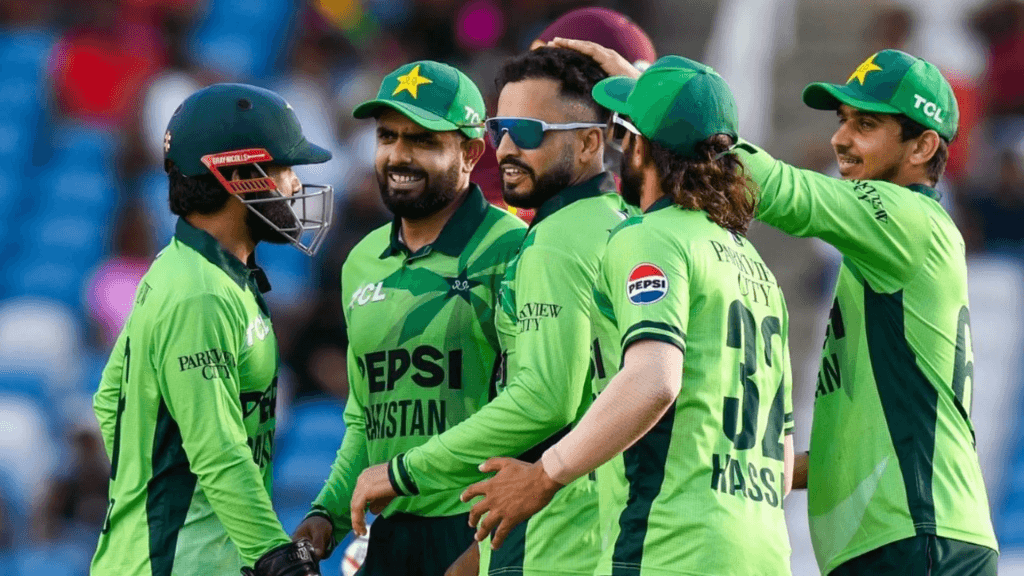 Pakistan Asia Cup 2025 Squad Announced Salman Ali Agha to Lead in UAE