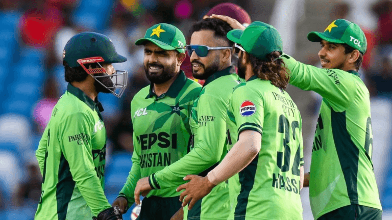 Pakistan Asia Cup 2025 Squad Announced Salman Ali Agha to Lead in UAE