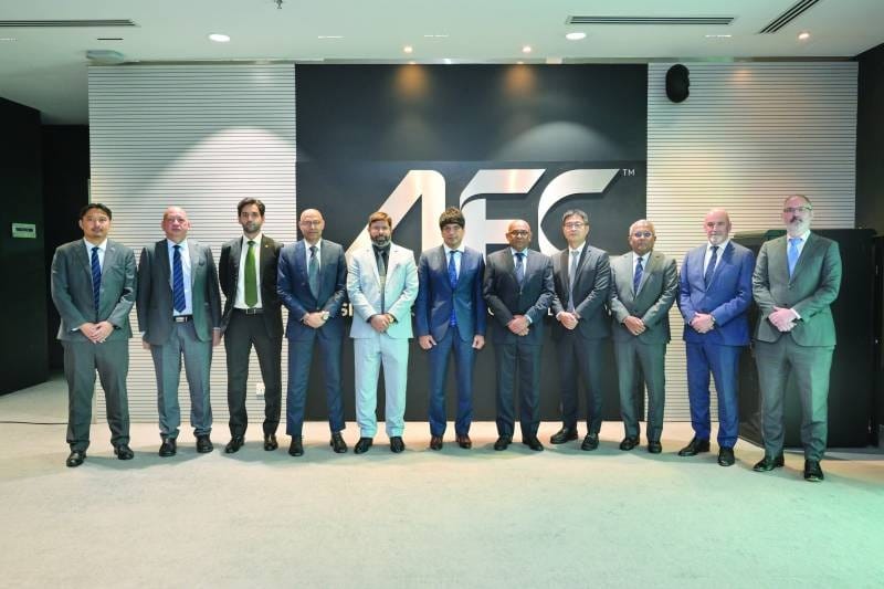 Pakistan Football Development PFF Delegation Meets AFC Leadership in Kuala Lumpur