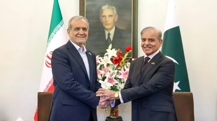 Pakistan Iran Trade Deal Targets $10 Billion Boost