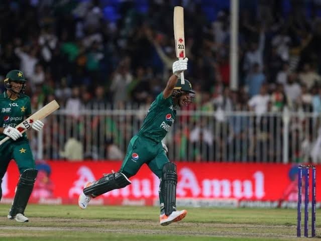 Pakistan Victory Over Afghanistan in Tri Series 2025