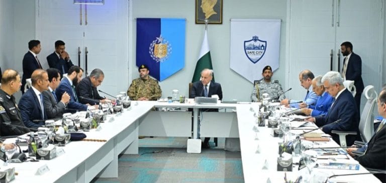 PM Shehbaz Launches Chinese Textile Economic Zone with $400M Export Target