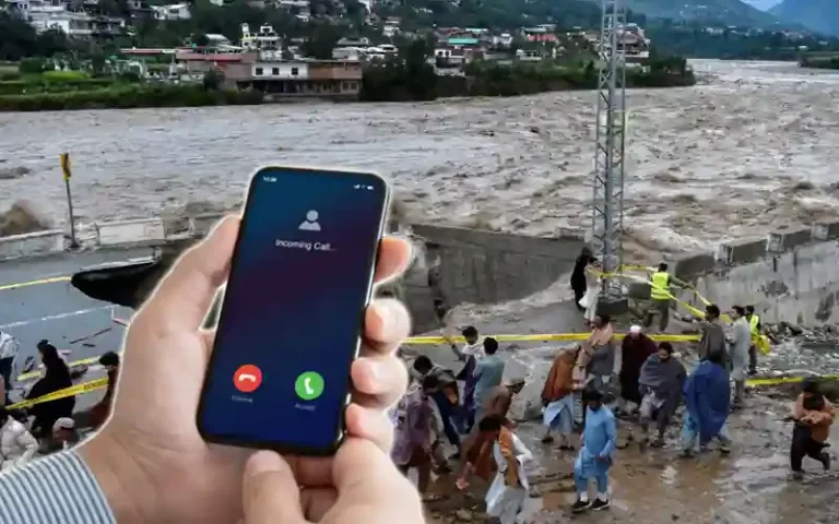PTA Free Calls Announced for Flood-Affected Areas in Pakistan