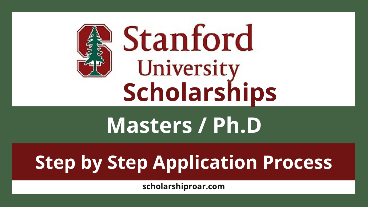 Stanford University Scholarships 2026 (Fully Funded)