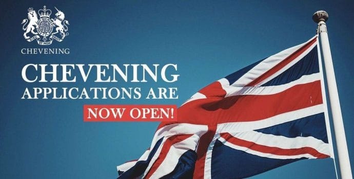 UK Opens Chevening Scholarships Pakistan Students Can Apply Now