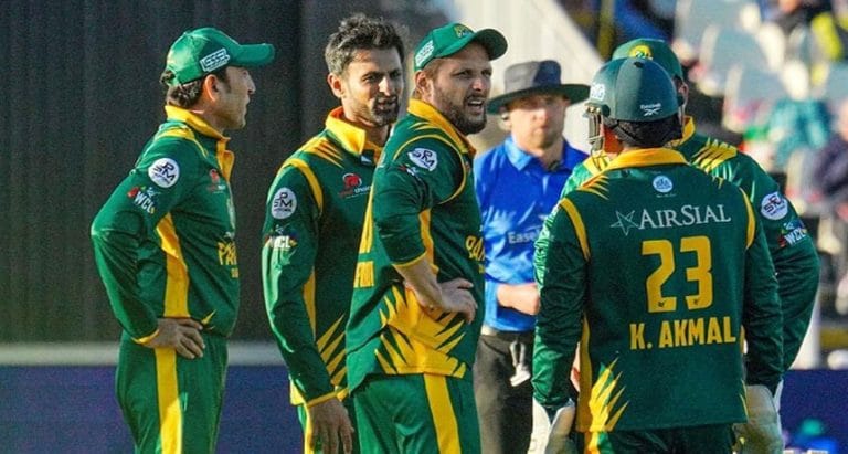 WCL Final Pakistan South Africa: De Villiers’ Masterclass Shines
