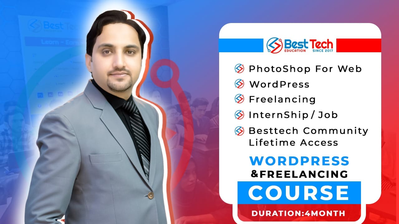 Best Tech Education Launches 50th Batch of Freelancing & Digital Skills Program at Karachi Campus