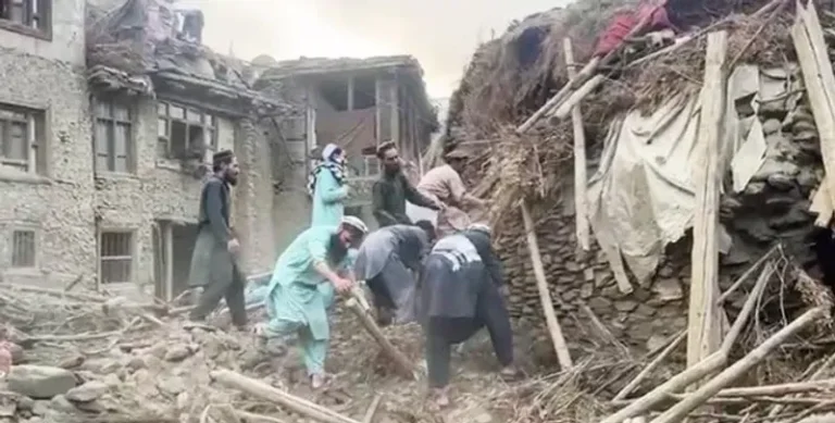 Afghanistan Earthquake 2025 Leaves Over 600 Dead