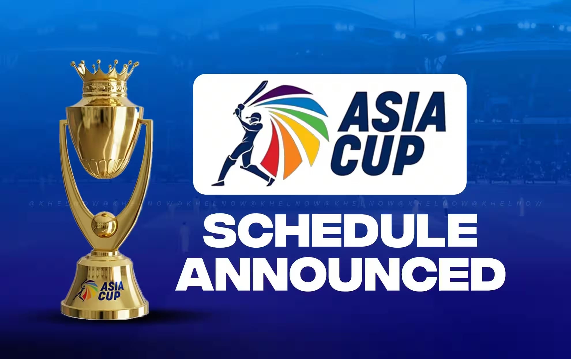Asia Cup 2025 Teams Schedule and Prize Money