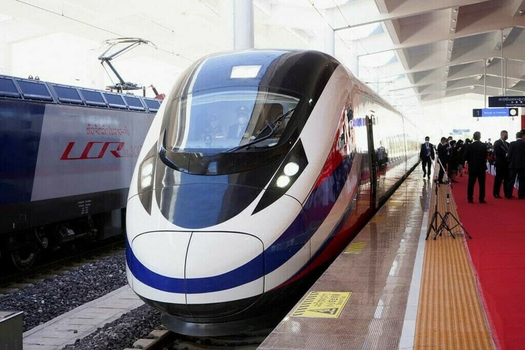 China Offers Bullet Train Pakistan Project