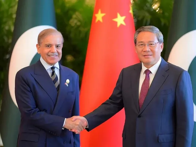 China Pakistan Partnership Joint Action Plan 2025-2029