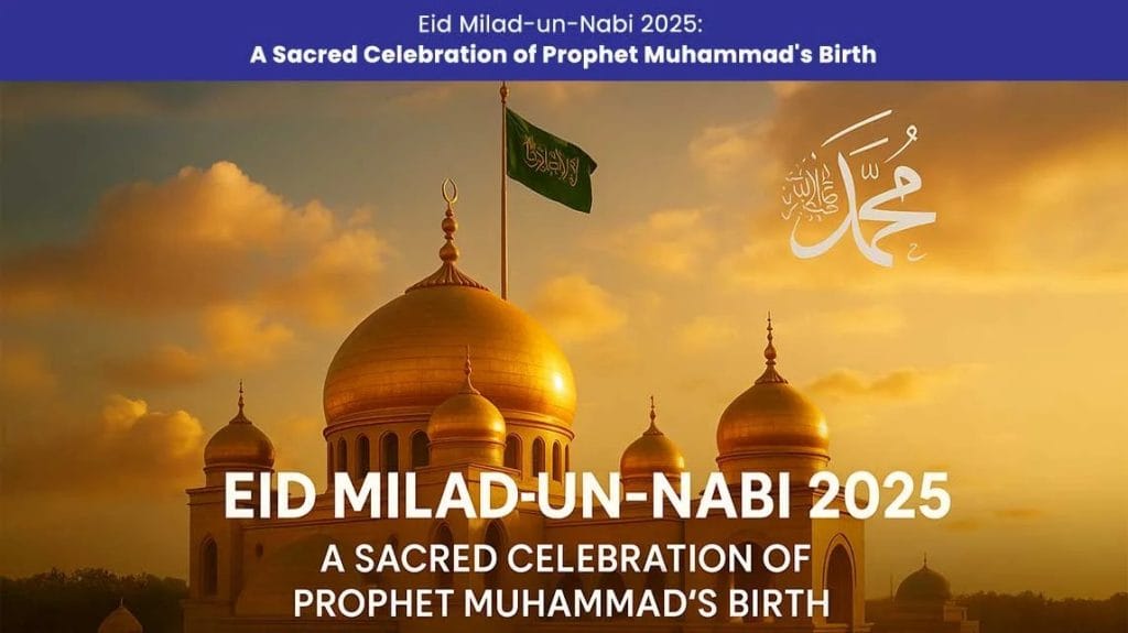 Eid Milad 2025 Holiday Announced Across Pakistan